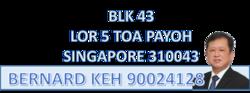 Blk 43 Lorong 5 Toa Payoh (Toa Payoh), HDB 4 Rooms #154534882